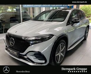 Mercedes-Benz EQS SUV Gebrauchtwagen