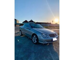 Mercedes-Benz CLK 240 Gebrauchtwagen