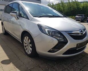 Opel Zafira Tourer Gebrauchtwagen