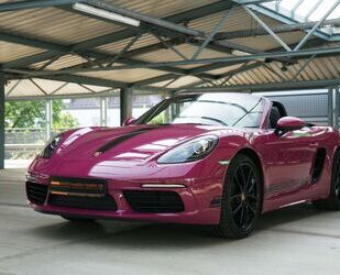 Porsche Boxster Gebrauchtwagen