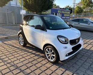 Smart ForTwo Gebrauchtwagen