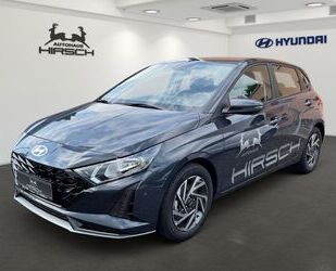 Hyundai i20 Gebrauchtwagen