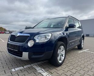 Skoda Yeti Gebrauchtwagen
