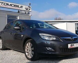 Opel Astra Gebrauchtwagen