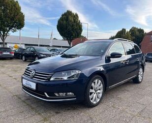 VW Passat Variant Gebrauchtwagen