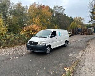 Toyota Hiace Gebrauchtwagen