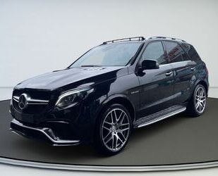 Mercedes-Benz GLE 63 AMG Gebrauchtwagen