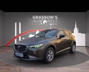 Mazda CX-3 Gebrauchtwagen