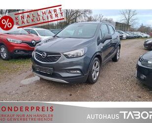 Opel Mokka X Gebrauchtwagen