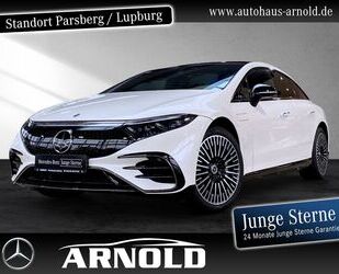 Mercedes-Benz EQS Gebrauchtwagen