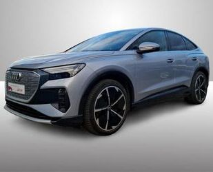 Audi Q4 e-tron Gebrauchtwagen