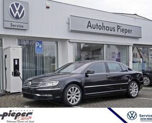 VW Phaeton Gebrauchtwagen