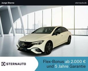 Mercedes-Benz EQE Gebrauchtwagen