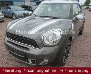 Porsche Cooper S Countryman 