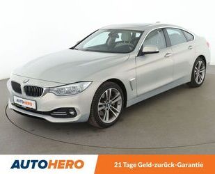 BMW 440 Gran Coupé Gebrauchtwagen