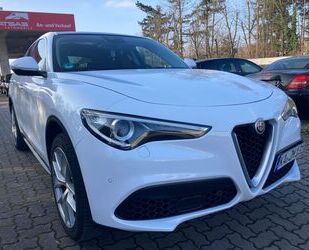 Alfa Romeo Stelvio Gebrauchtwagen
