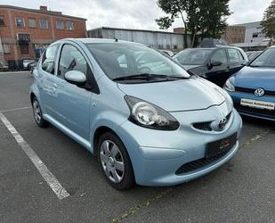 Toyota Aygo (X) Gebrauchtwagen