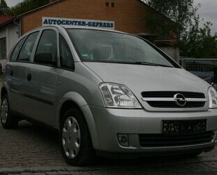 Opel Meriva Gebrauchtwagen