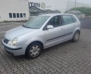 VW Polo Gebrauchtwagen