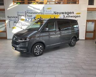VW T6 California Gebrauchtwagen