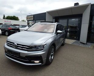 VW Tiguan Allspace Gebrauchtwagen