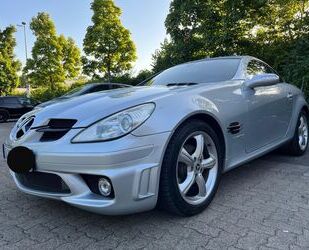 Mercedes-Benz SLK 200 Gebrauchtwagen