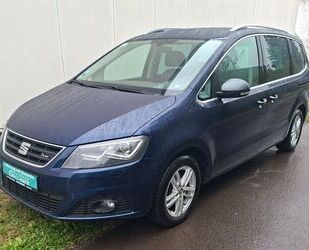 Seat Alhambra Gebrauchtwagen