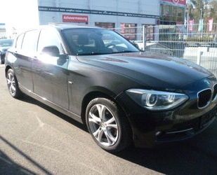 BMW 118 Gebrauchtwagen