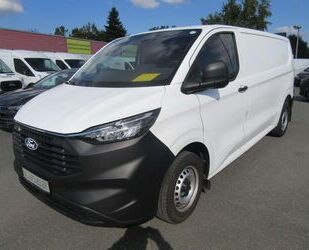 Ford Transit Custom Gebrauchtwagen