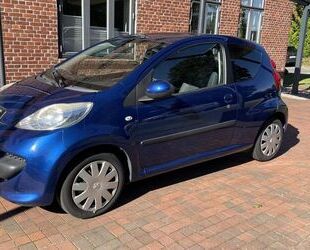 Peugeot 107 Gebrauchtwagen