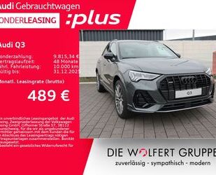Audi Q3 Gebrauchtwagen