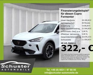 Cupra Formentor Gebrauchtwagen