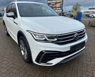 VW Tiguan Allspace Gebrauchtwagen