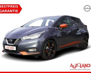 Nissan Micra Gebrauchtwagen