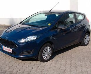 Ford Fiesta Gebrauchtwagen