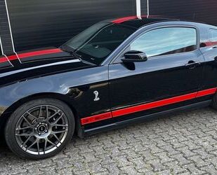 Ford Ford Mustang Shelby GT500 + KW3 Gebrauchtwagen
