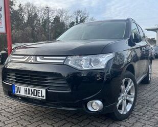 Mitsubishi Outlander Gebrauchtwagen