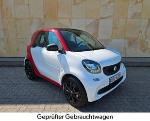 Smart ForTwo Gebrauchtwagen