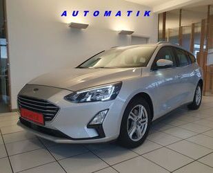 Ford Focus Gebrauchtwagen