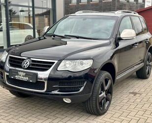 VW Touareg Gebrauchtwagen