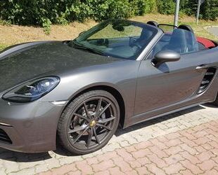 Porsche Boxster Gebrauchtwagen