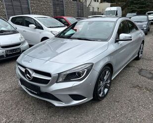 Mercedes-Benz CLA 180 Gebrauchtwagen