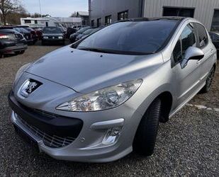 Peugeot 308 Gebrauchtwagen