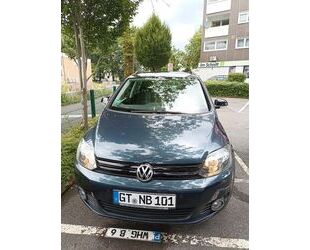 VW Golf Plus Gebrauchtwagen