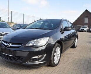 Opel Astra Gebrauchtwagen