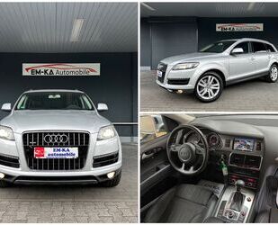 Audi Q7 Gebrauchtwagen