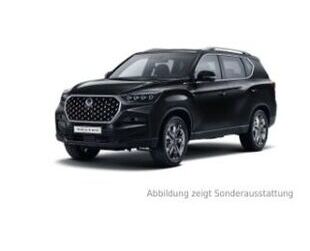 KGM Rexton Gebrauchtwagen