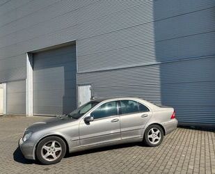 Mercedes-Benz C 180 Gebrauchtwagen