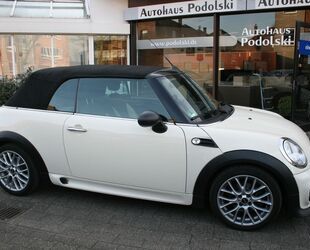 Mini John Cooper Works Cabrio Gebrauchtwagen