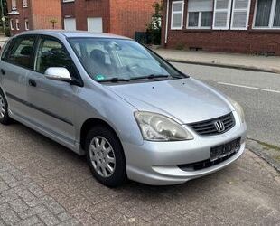 Honda Civic Gebrauchtwagen